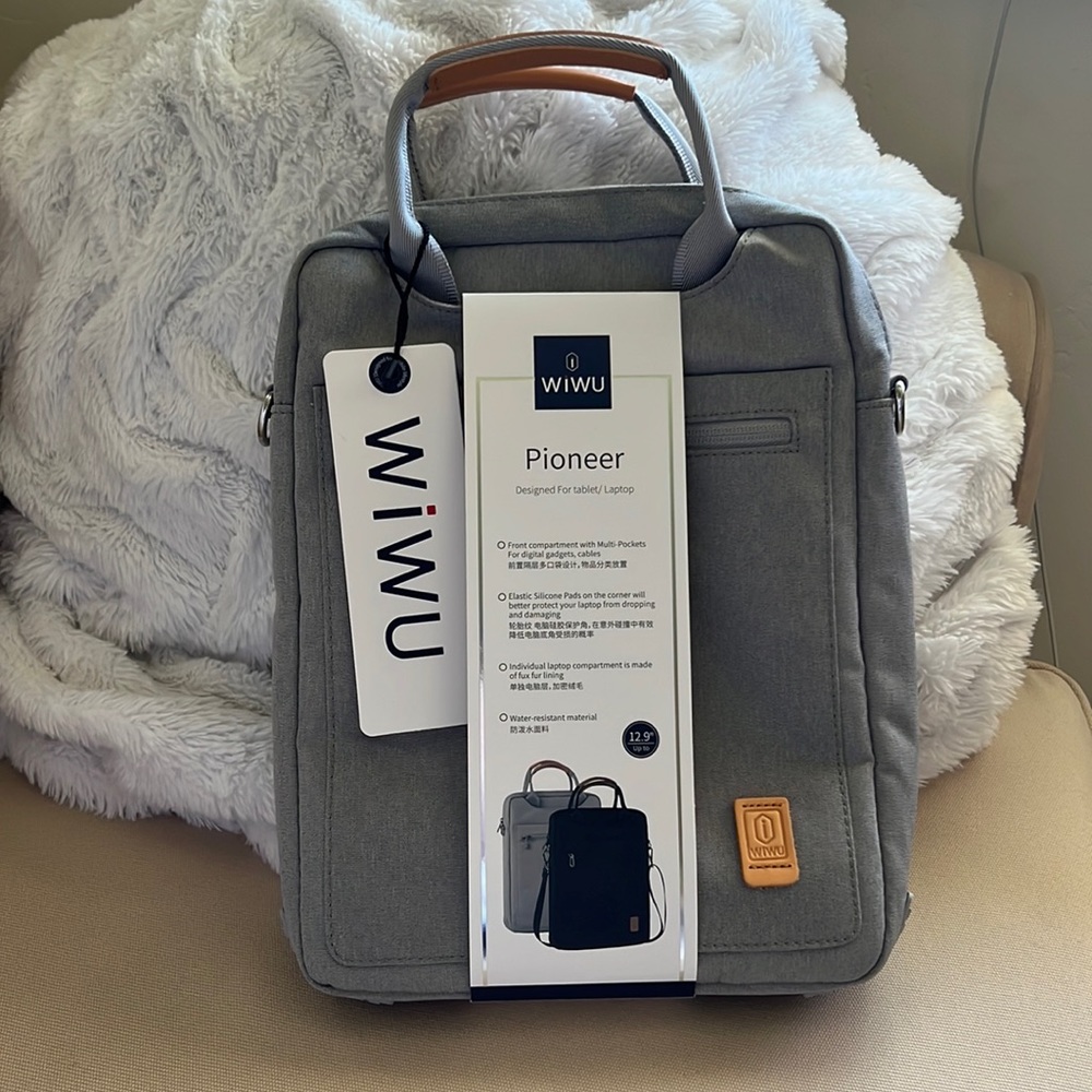 12.9” Wiwu pioneer bag